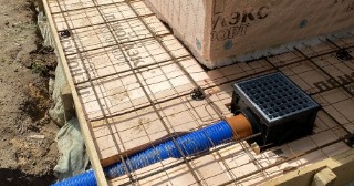 Дренаж фундамента Беслан, цена от 1229 руб.