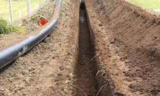 Копка траншей для газа в Беслане от 922 руб. – заказать в 2Землекопа-Бсл