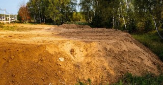 Поднятие участка Беслан, цена от 205 руб.