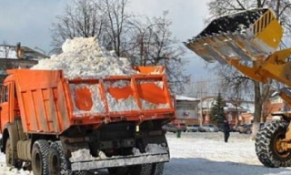 Уборка и вывоз снега в Беслане - стоимость от 1536 руб. | 2Землекопа-Бсл