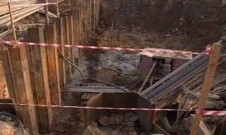 Вертикальная планировка грунта под ключ в Беслане от 922 руб. - 2Землекопа-Бсл