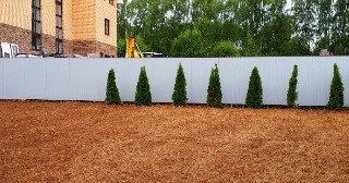 Отсыпка грунта Беслан, цена от 205 руб.