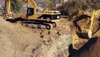 Планировка участка бульдозером в Беслане от 922 руб. Цены за м2 - 2Землекопа-Бсл