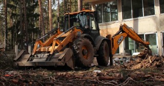 Расчистка участка Беслан, цена от 5117 руб.