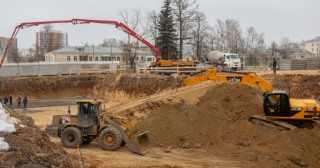 Устройство котлована Беслан, цена от 308 руб./м3.